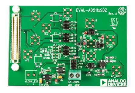 Analog Devices - EVAL-AD5111SDZ - Analog Devices ԰ EVAL-AD5111SDZ		