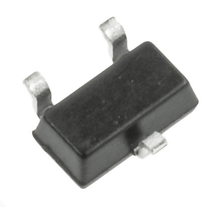 Infineon - BC860BWH6327 - Infineon BC860BWH6327 , PNP , 100 mA, Vce=45 V, HFE:125, 250 MHz, 3 SOT-323װ		