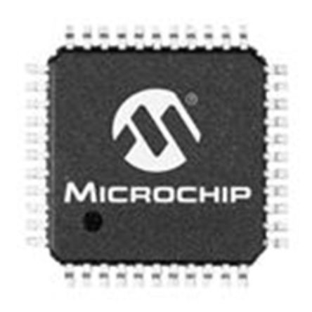 Microchip - PIC18F4321-I/PT - Microchip PIC18F ϵ 8 bit PIC MCU PIC18F4321-I/PT, 40MHz, 8 kB256 B ROM , 512 B RAM, TQFP-44		