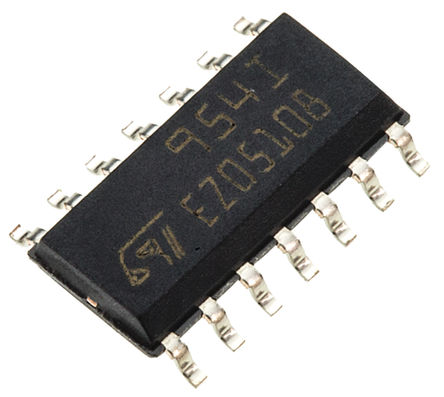 STMicroelectronics TS954IDT