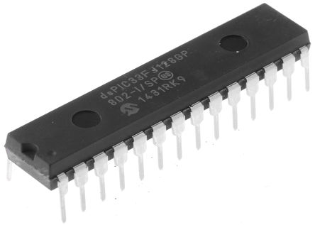 Microchip dsPIC33FJ128GP802-I/SP