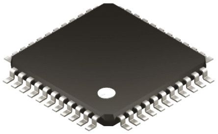 Microchip - PIC32MX120F032D-I/PT - Microchip PIC32MX ϵ 32 bit PIC MCU PIC32MX120F032D-I/PT, 40MHz, 32 kB ROM , 8 kB RAM, TQFP-44		