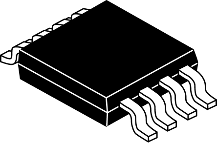 ON Semiconductor - NCP3335ADM250R2G - ON Semiconductor NCP3335ADM250R2G ˫ LDO ѹ, 2.5 V, 800mA, 0.9%ȷ, -0.3  16 V, 8 MSOPװ		