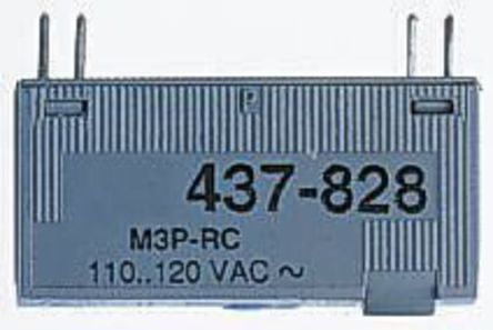 Releco M3P-RC / 110...120 VAC