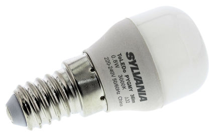 Sylvania - 26508 - Sylvania 800 mW 36 lm GLS LED  26508, E14 , 220  240 V (൱ 15W ׳)		