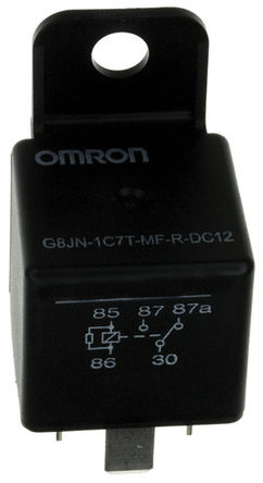 Omron G8JN-1C7T-MF-R-DC12