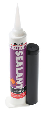 Geocel - 6011045 - Geocel Aquaria 78 g ע ͸  ״ ܷ֬⽺ 6011045, ڲܷ		