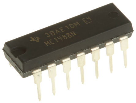 Texas Instruments MC1488N