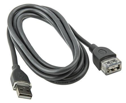 HAMA - 45027 - HAMA 1.8m USB  45027, USB 1.1		