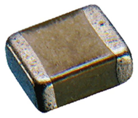 Murata - GRM31CR71E106MA12L - Murata GRM ϵ 10F 25 V ֱ X7R SMD մɵ (MLCC) GRM31CR71E106MA12L, 20%ݲ, 1206װ		