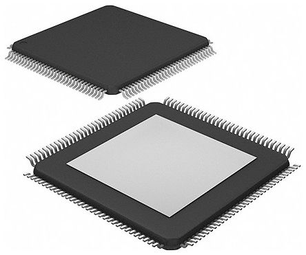 Texas Instruments - TM4C1292NCPDTI3 - Texas Instruments ARM9 ϵ 32 bit ARM Cortex M4F MCU TM4C1292NCPDTI3, 120MHz, 1024 kB ROM , 256 kB RAM, 1xUSB, TQFP		