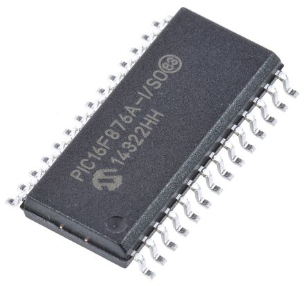 Microchip PIC16F876A-I/SO