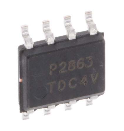 DiodesZetex - PAM2863ECR - DiodesZetex LED ɵ· PAM2863ECR, 4.5  40 V ֱ, 2A, SOP-8		