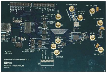 Analog Devices AD9911/PCBZ
